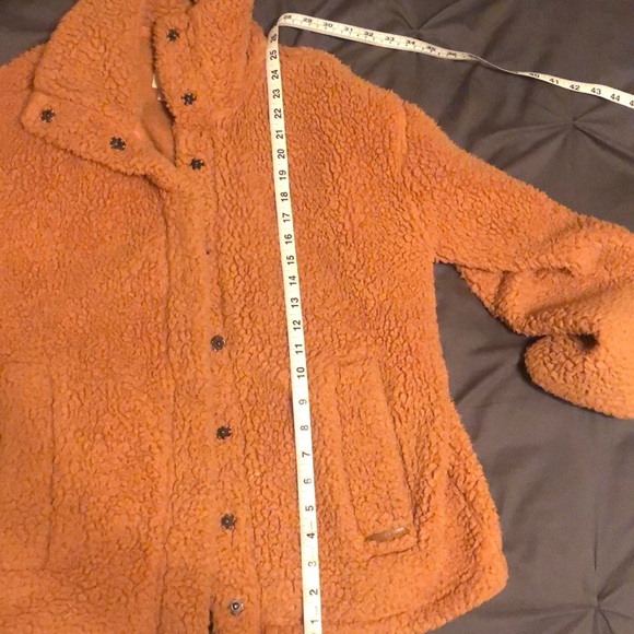 Billabong Teddy Jacket - Picture 6 of 7